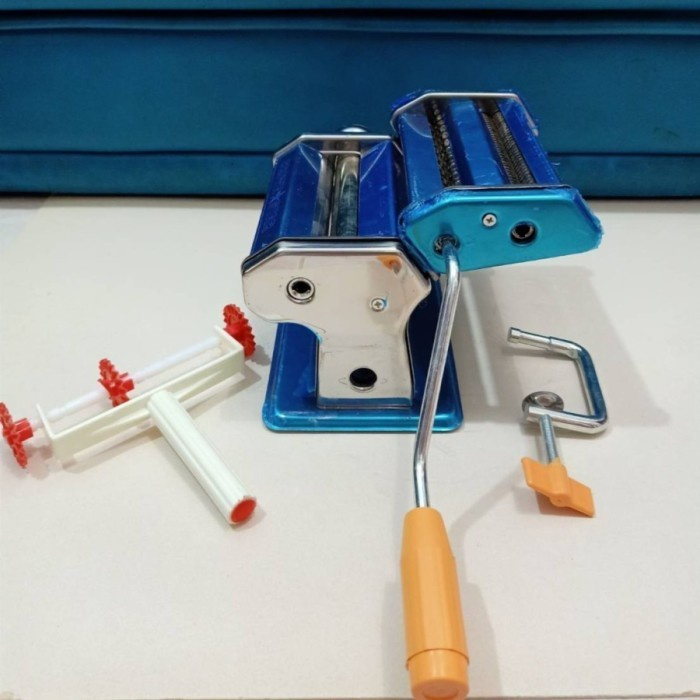 Pasta Maker Atlas/Gilingan Mie/Gilingan Sistik Atlas Q2 8150 - QME QM-150 - GSF G-4150/Gilingan