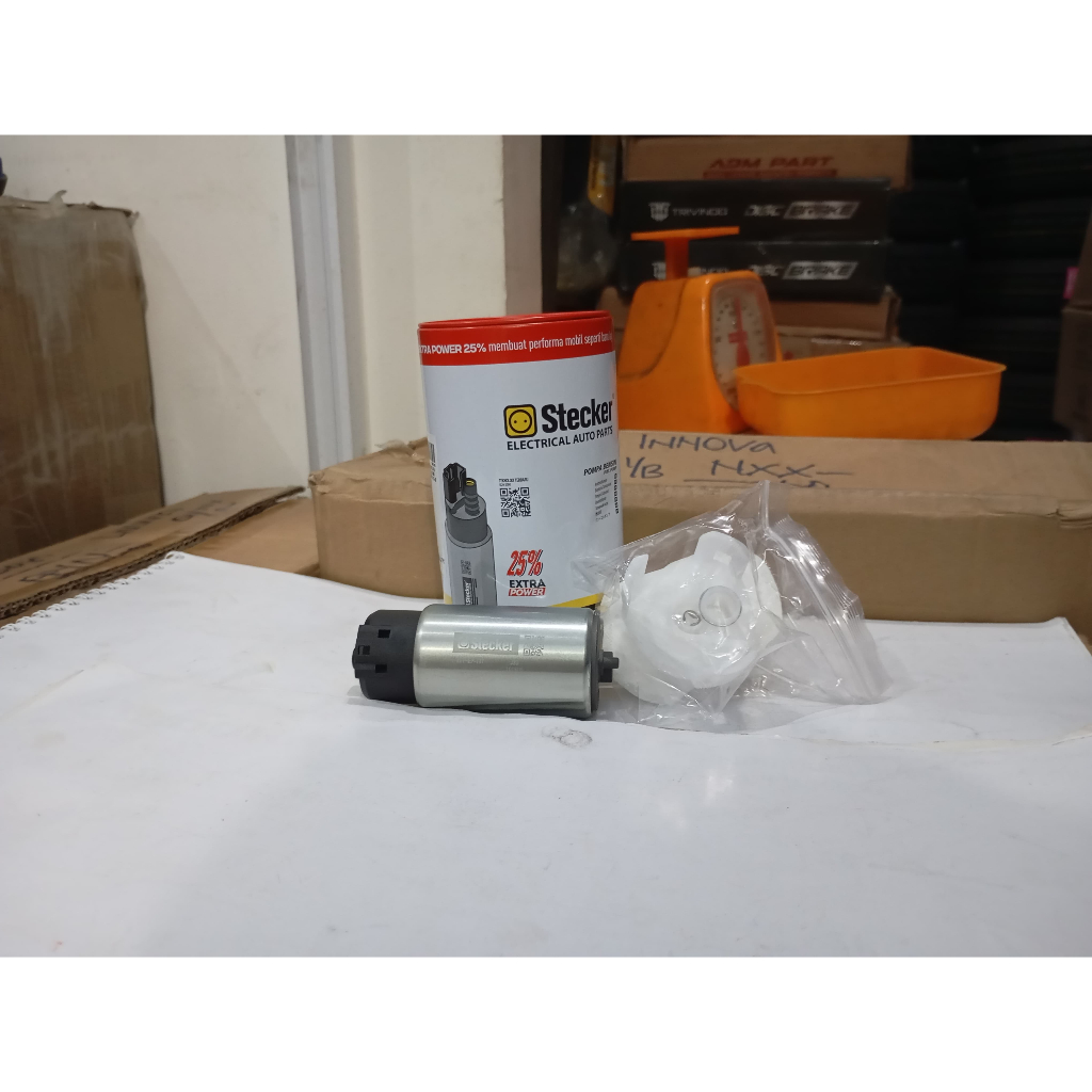 Fuel Pump Grand New Avanza Great Xenia Tahun 2015 -  2021 MERK STECKER