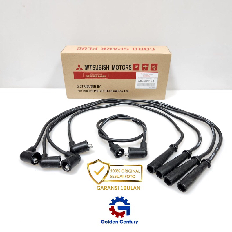 KABEL BUSI l300 KUDA BENSIN ORI GARANSI