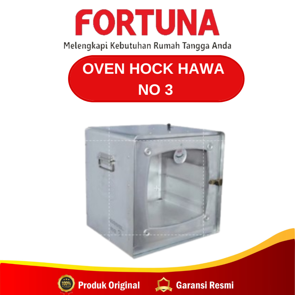Oven HOCK hawa no 3 / oven hock kompor / oven hock alumunium