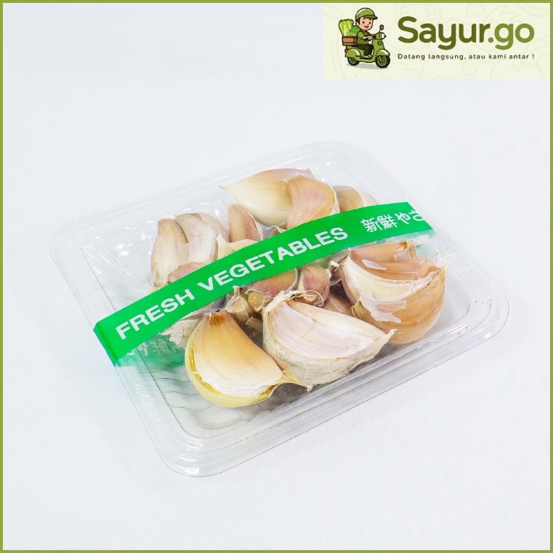 

Bawang Putih di Sayurgo Bandung