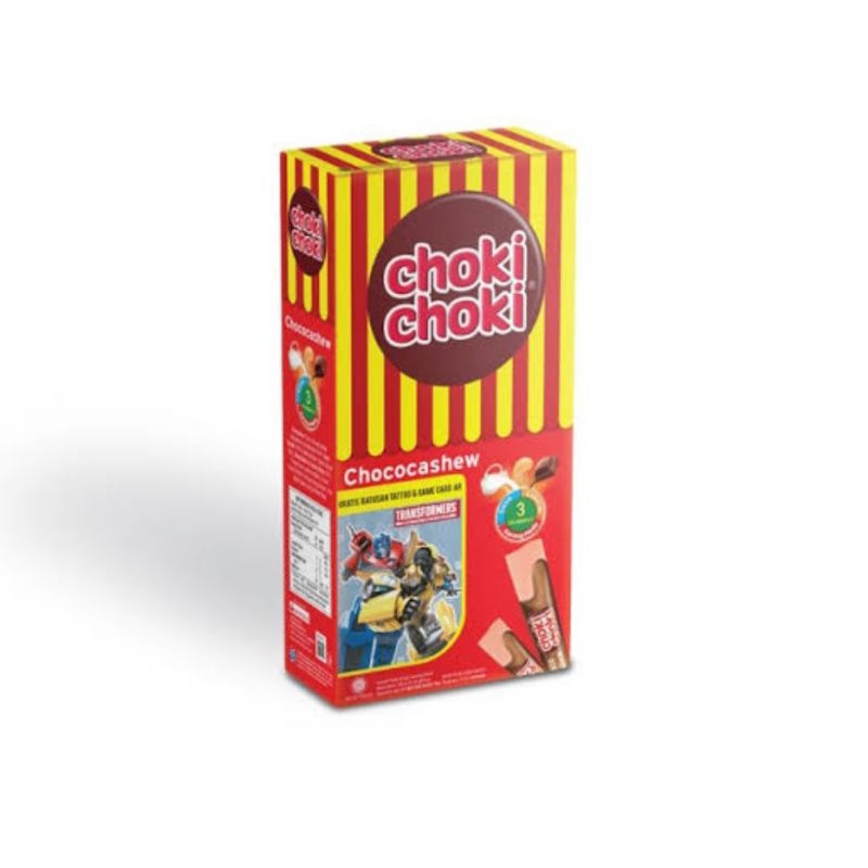 

CHOKI CHOKI 1 BOX 20 PCS