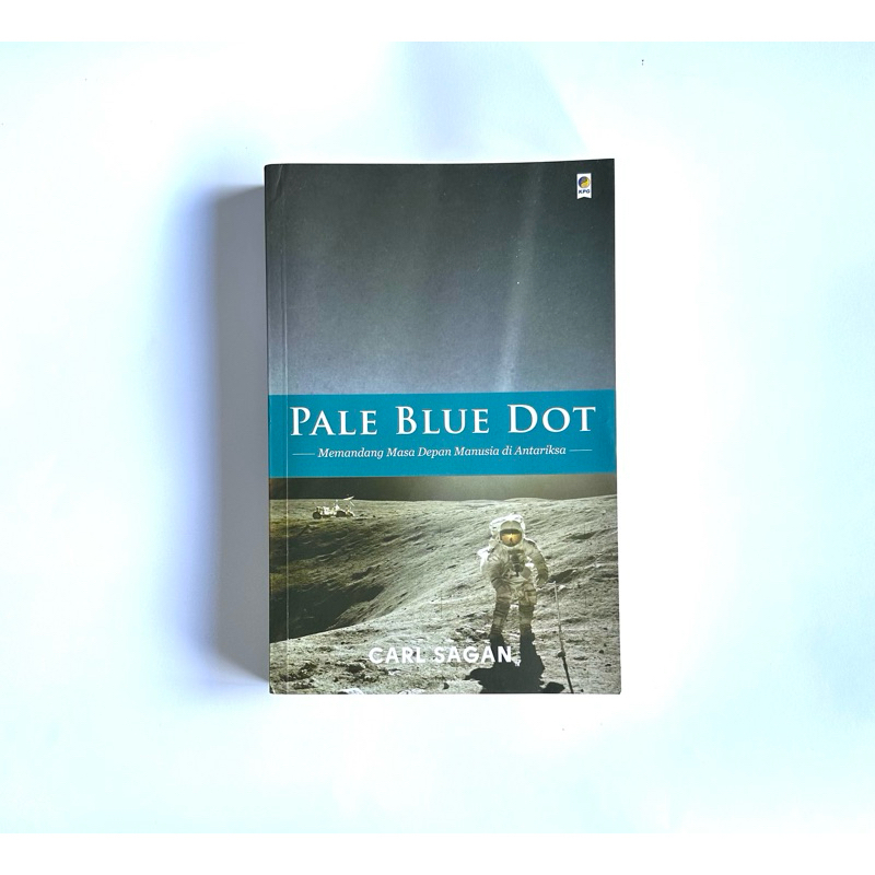 Pale Blue Dot Carl Sagan