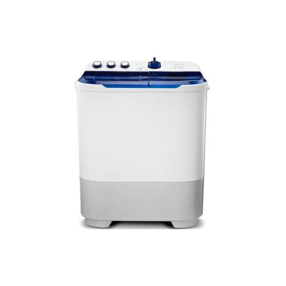 SHARP | ES-T871DM-BL/PK Mesin Cuci 2 Tabung 8,5 kg | EST871