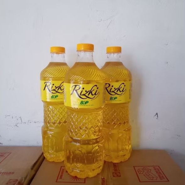 

MINYAK | MINYAK GORENG BOTOL | MINYAK GORENG RIZKI - 850ml