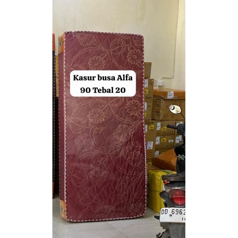 Kasur Busa Alfa Tebal 20cm