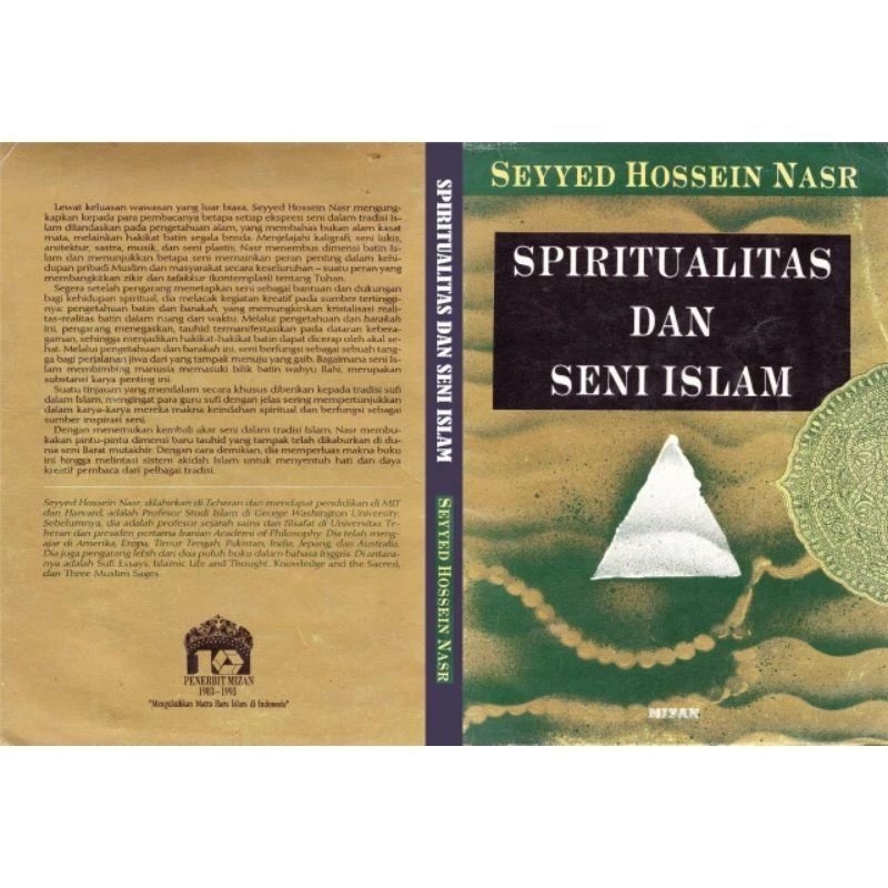 Spiritualitas dan Seni Islam - Seyyed Hossein Nasr
