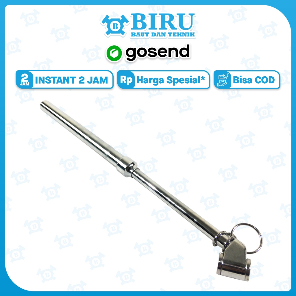 WIPRO Ukuran Ban Untuk Truck TG-9 Ukuran Angin Ban Truck Model Stick Size 160 Psi - Wipro TG9