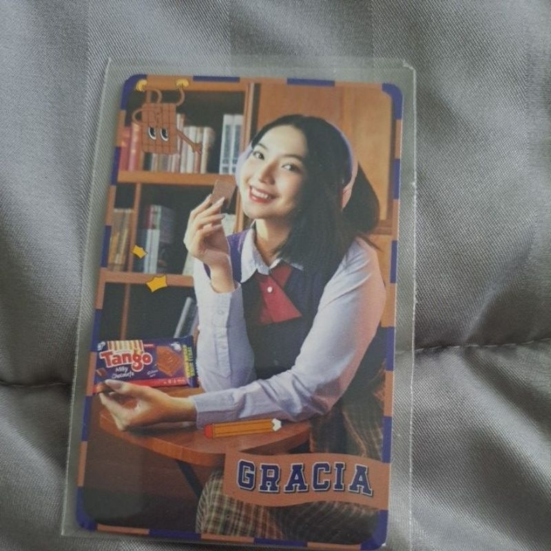 pc jkt 48 gracia official