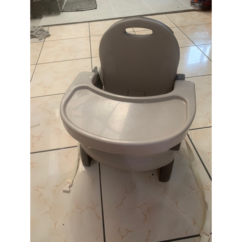 Preloved - Kursi makan bayi babydoes
