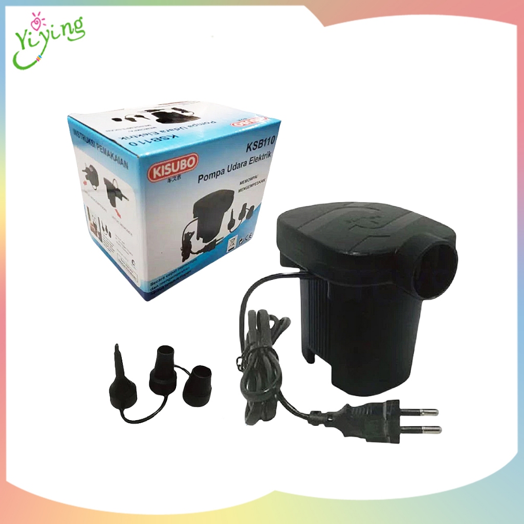 Pompa Listrik Kolam renang / KISUBO Pompa Elektrik