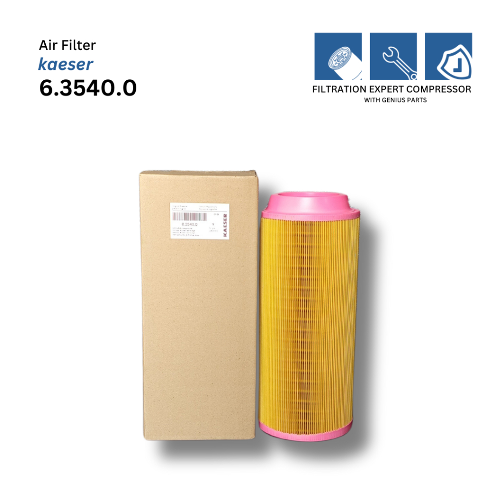 Kaeser 6.3540.0 Air Filter Cartridge