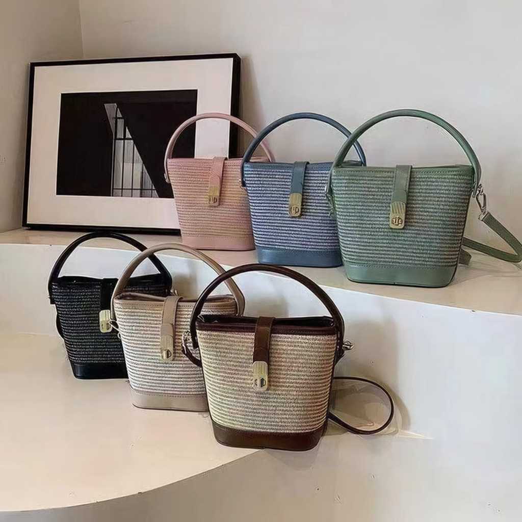 Fleurette| Tas |ROSE