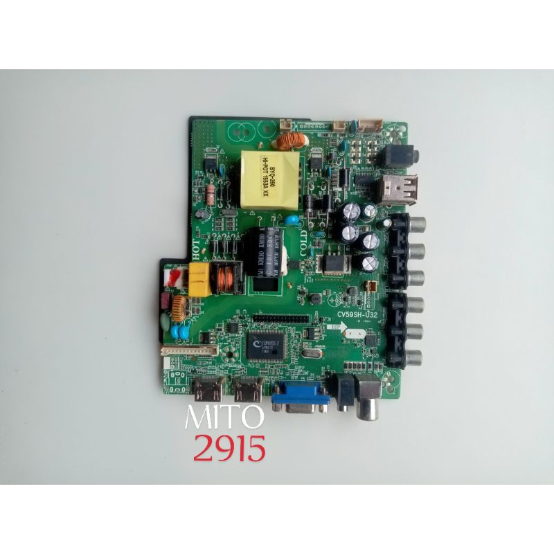 MB MAINBOARD TV MITO 2915