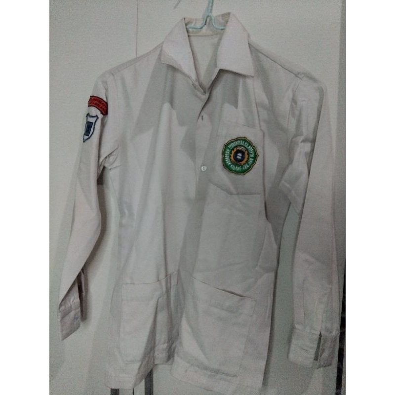 [ preloved ]  seragam sekolah