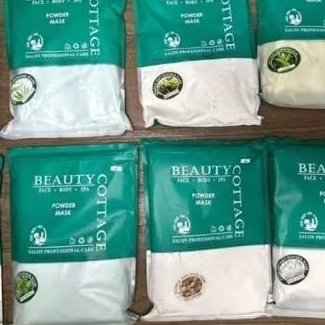 Masker Beauty Cottage kemasan 1kg ||Peel Of Mask|| Beauty Cottage 1Kg