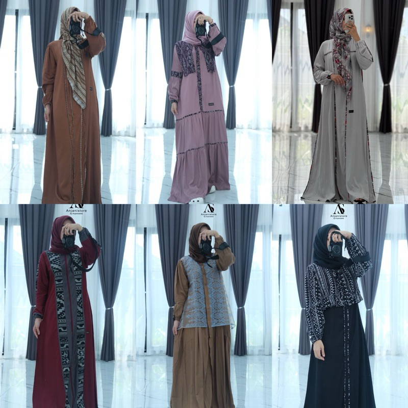 Gamis ANJANI STORE