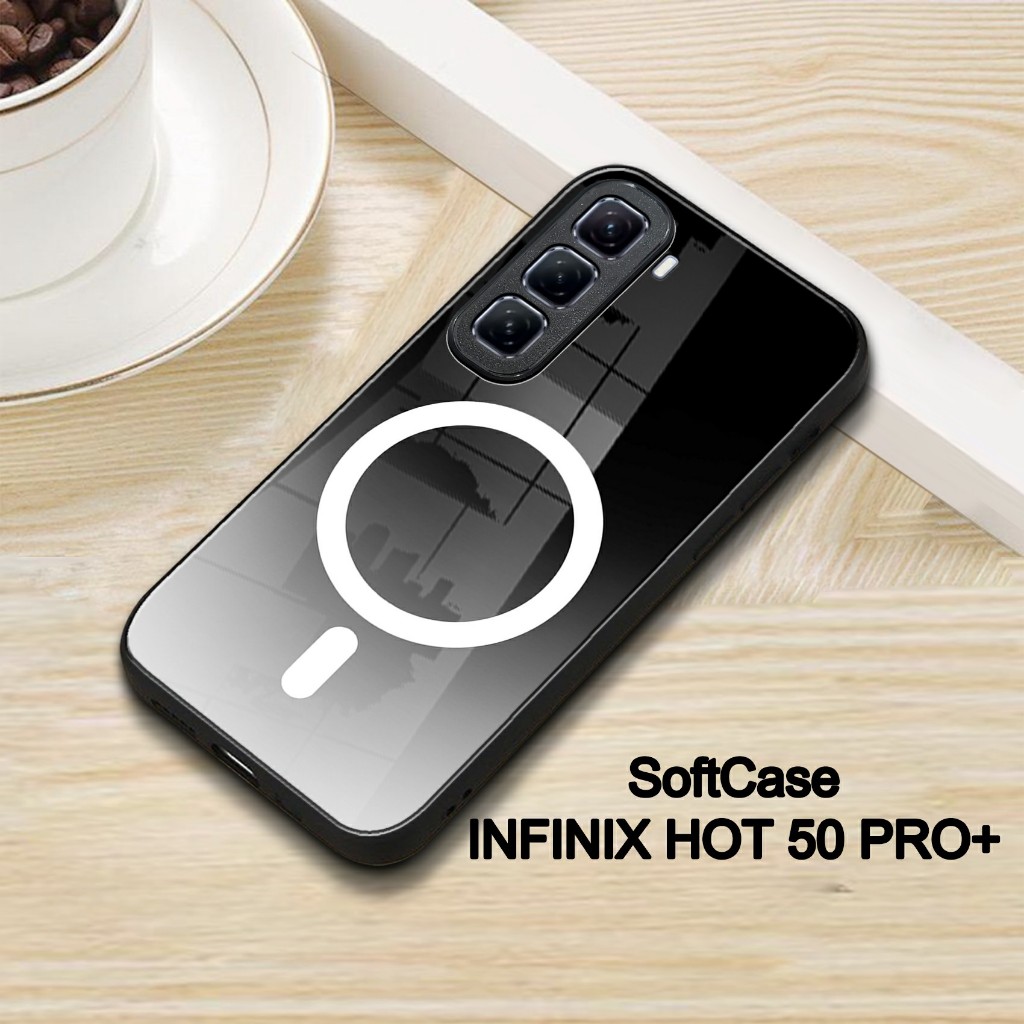 SOFTCASE HOT 50 PRO+ / Hot 50 5g/4g [H1659] Terbaru Cocok untuk Hot 50 Pro+ - Hot 50 5g/4g | COD Cas
