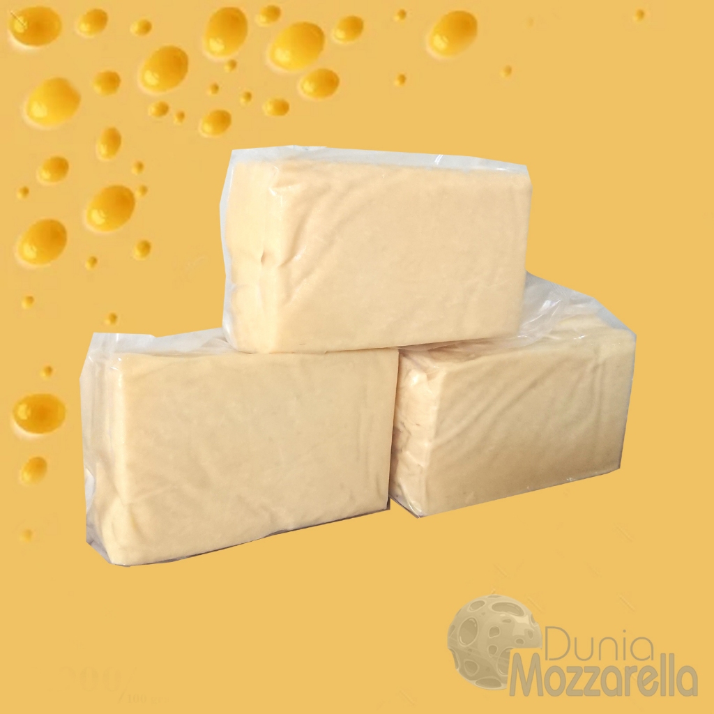

Green Valley Mozzarella Cheese Repackaging 1 Kg