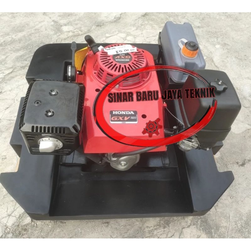 Pompa air apung pemadam kebakaran HONDA GXV390 FLOATING PUMP 13HP