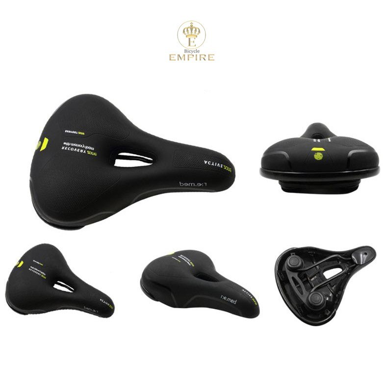 Saddle Jok Sepeda Selle Royal Remed Trekking Bicycle Empire