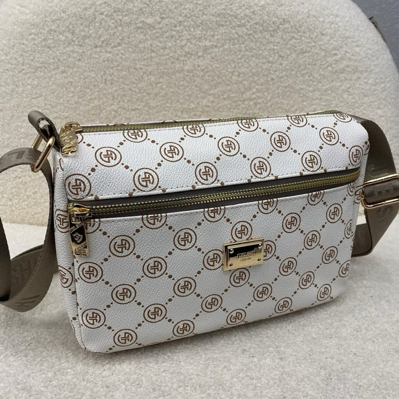 JIELSHI YUNITA TAS SLEMPANG PREMIUM ORIGINAL JIELSHI FULL EMBOS