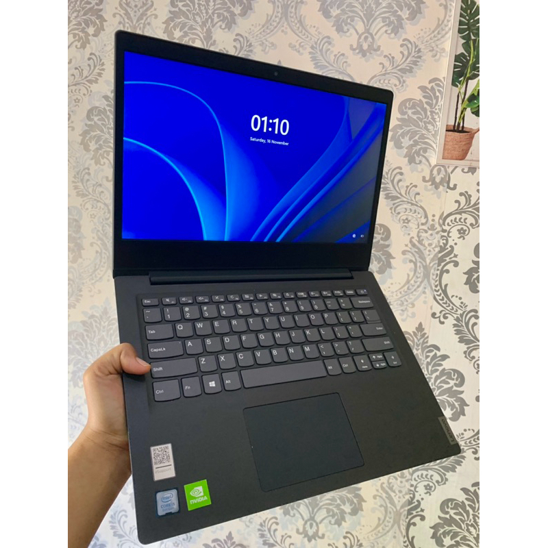 LAPTOP LENOVO CORE I5 SERI BARU SECOND MULUS RAM 8 || LAPTOP KULIAH || LAPTOP SECON