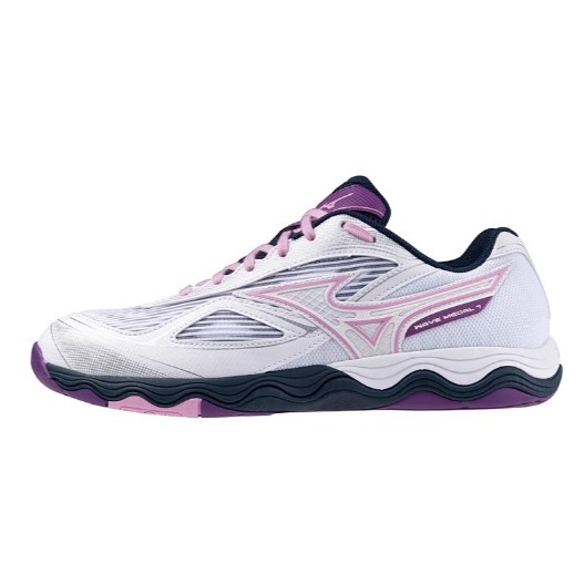Mizuno Medal Wave 7 Sepatu Olahraga Tenis Meja Pingpong No 42.5