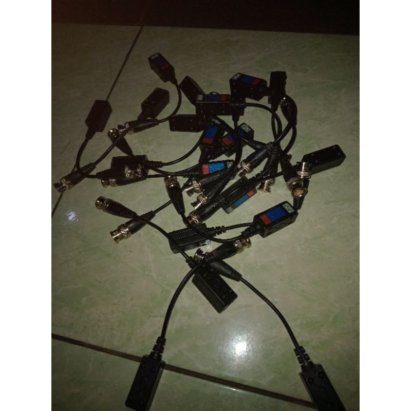 video balun 8 mp