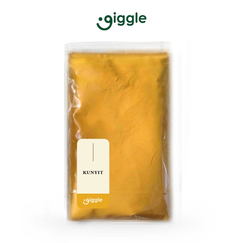 

Kunyit Bubuk Asli / Murni 20gr-50gr-100gr