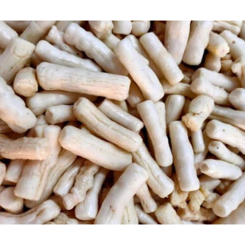 

1 KG Kerupuk Ikan Tongkol Original