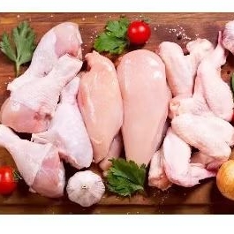 

ayam potong broiler random 1kg frozen