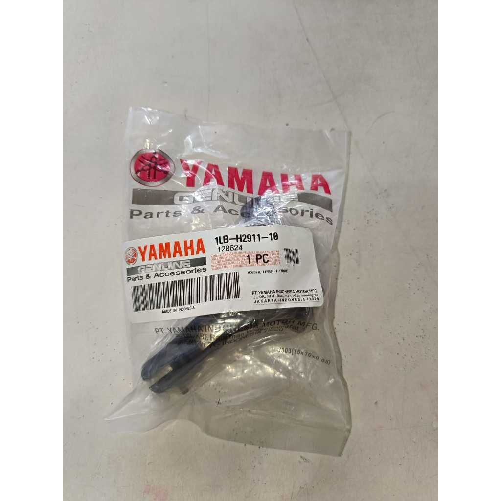 Rumah Handle Handel Hendel Rem Kiri Yamaha Mio J Mio M3 Xeon 1LB H2911 20 silver 1LB H2911 10 hitam