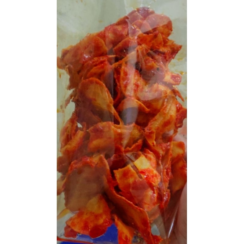 

keripik singkong balado