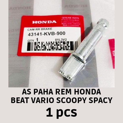 Cam RR Brake – BeAT FI CBS, New BeAT Sporty eSP, Scoopy FI, New Scoopy eSP (K16), Scoopy eSP (K93), 
