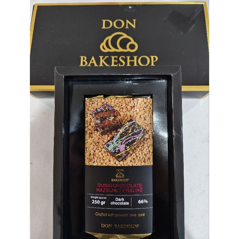 

QH Dubai Chocolate Viral/ Chocolate Dubai by DON BAKESHOP