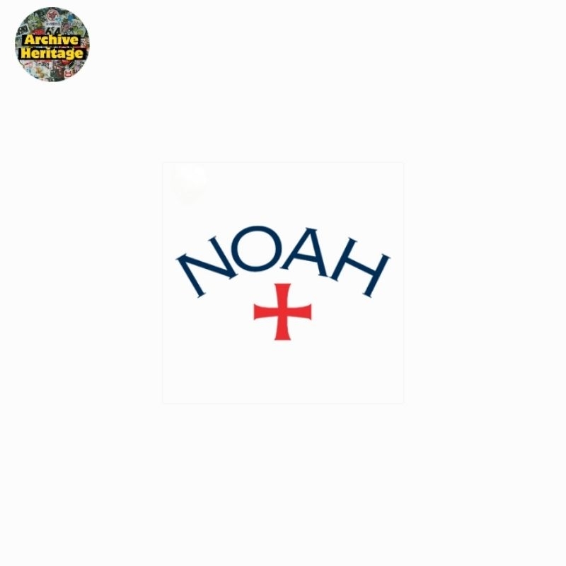 sticker Noah clothing NY streetwear hypebeast stiker