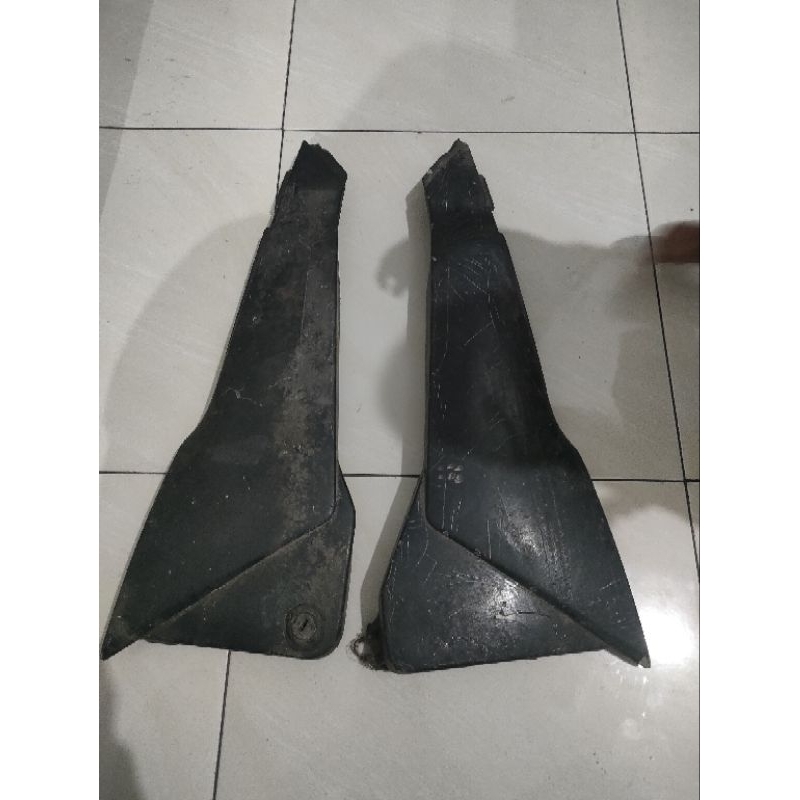 Cover box aki tepong body  Rxz rzr original