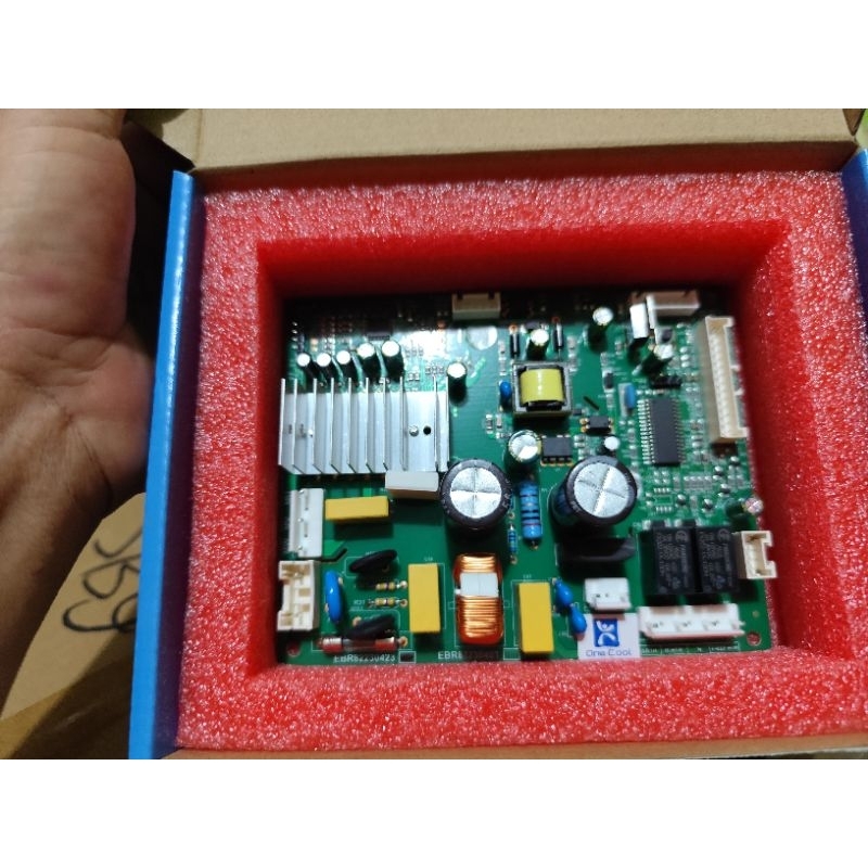 MODUL PCB EBR8223 0423 KULKAS LG INVERTER