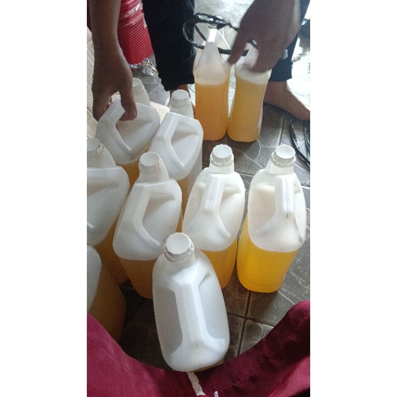 

Minyak Drigen 4Liter