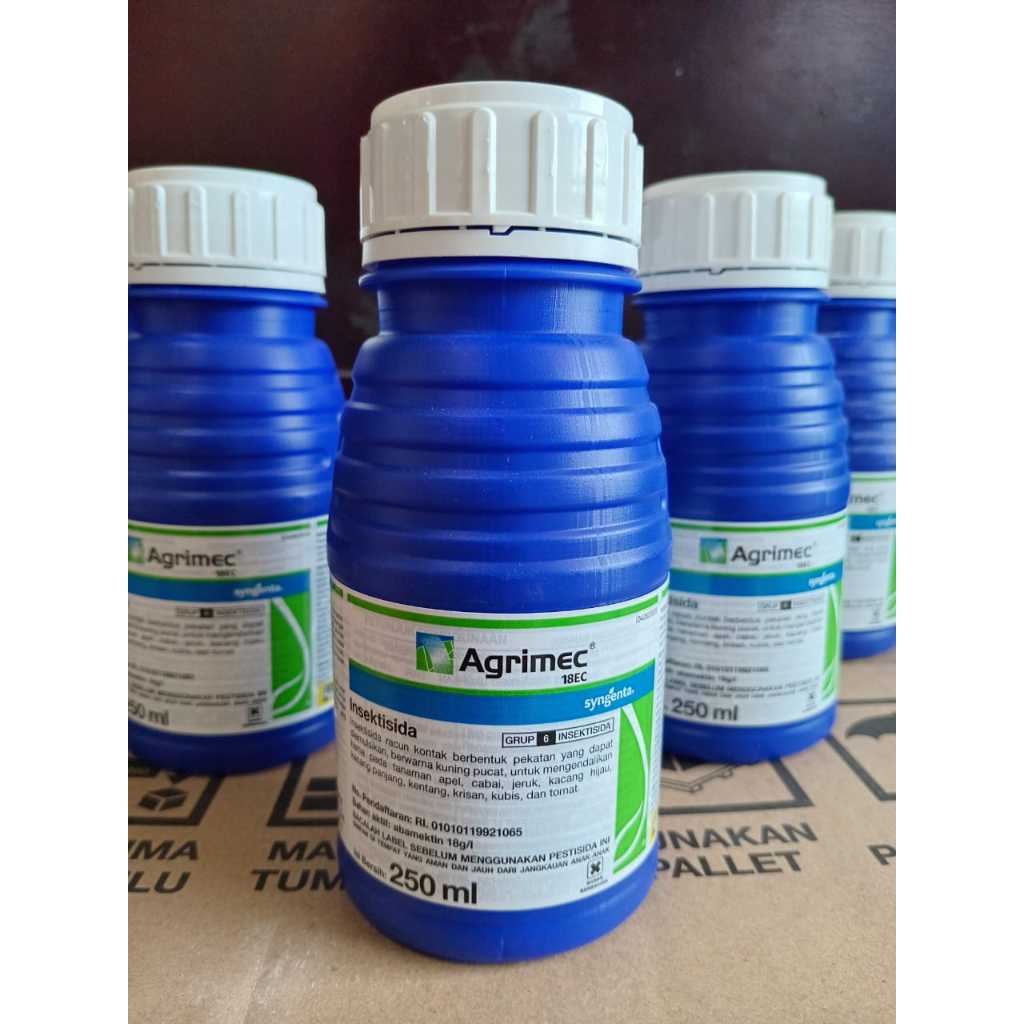 Insektisida Agrimec 250ml