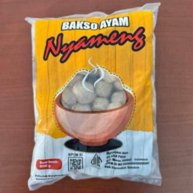 

Bakso Ayam Super Lilafood