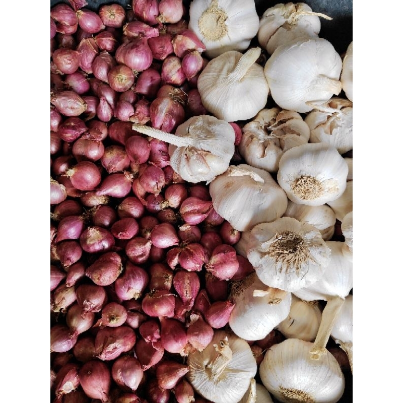 

paket bawang merah bawang putih sinco campur ½kg