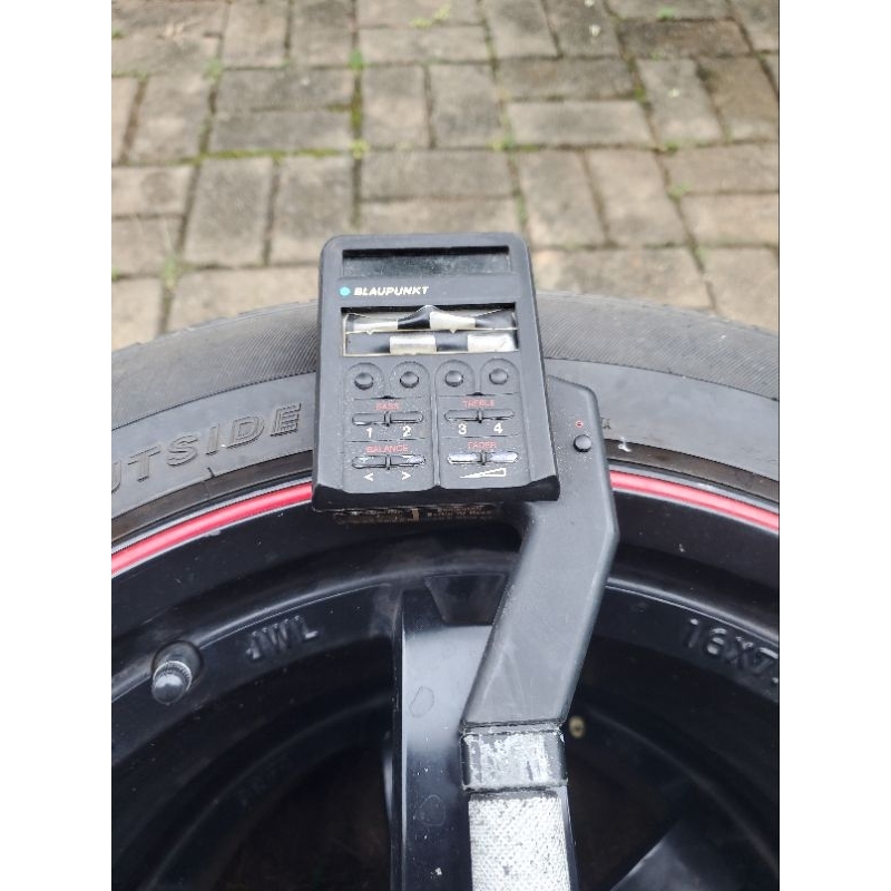 BMW Stick Blaupunkt Berlin