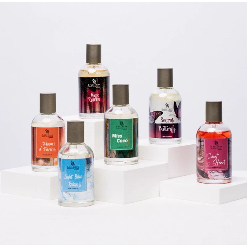 PARFUM D.SULTHAN