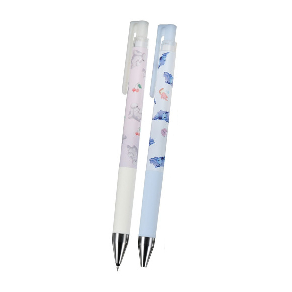 

Disney Japan Juice Up Gel Ballpoint Pen 04.mm