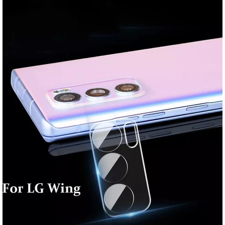 LG Wing 5G Camera Lens Protector