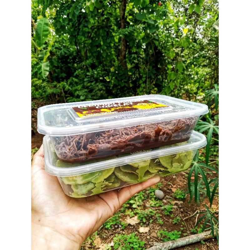 

[PAKET BUNDLING] CERIPING PISANG COKELAT/ lumer/ kripik pisang