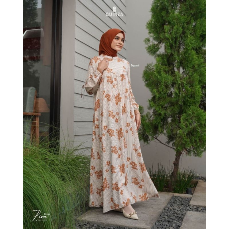 ZIRA DRESS QUINZA