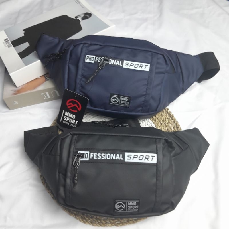 Tas Weistbag / Tas pinggang laki laki MMO SPORT